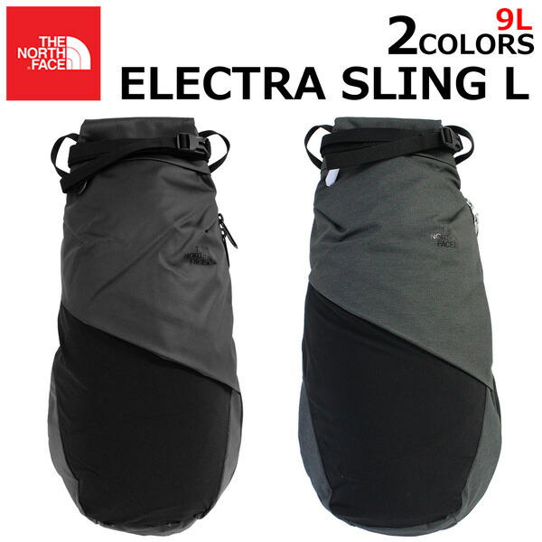 THE NORTH FACE BAG W-ELECTRA-SLING-L
