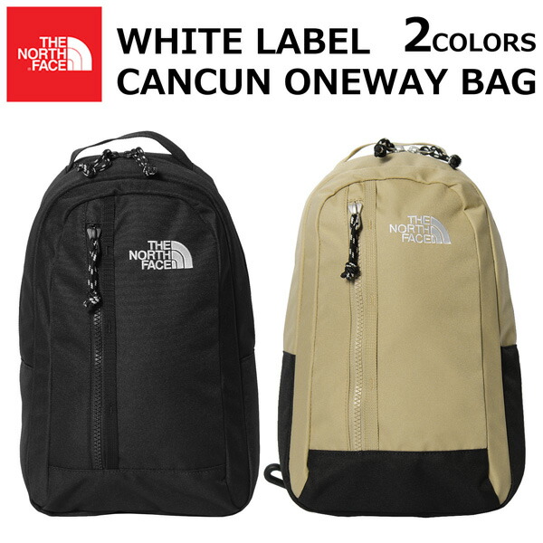 THE NORTH FACE BAG WL-CANCUN-ONEWAY-BAG