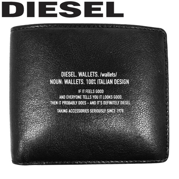 DIESEL WALLET X06295-PS142-T8013