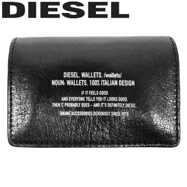 DIESEL WALLET X06297-PS142-T8013