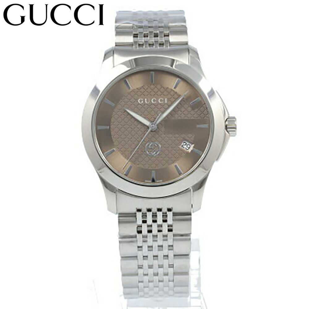 GUCCI(グッチ) YA1264107-I